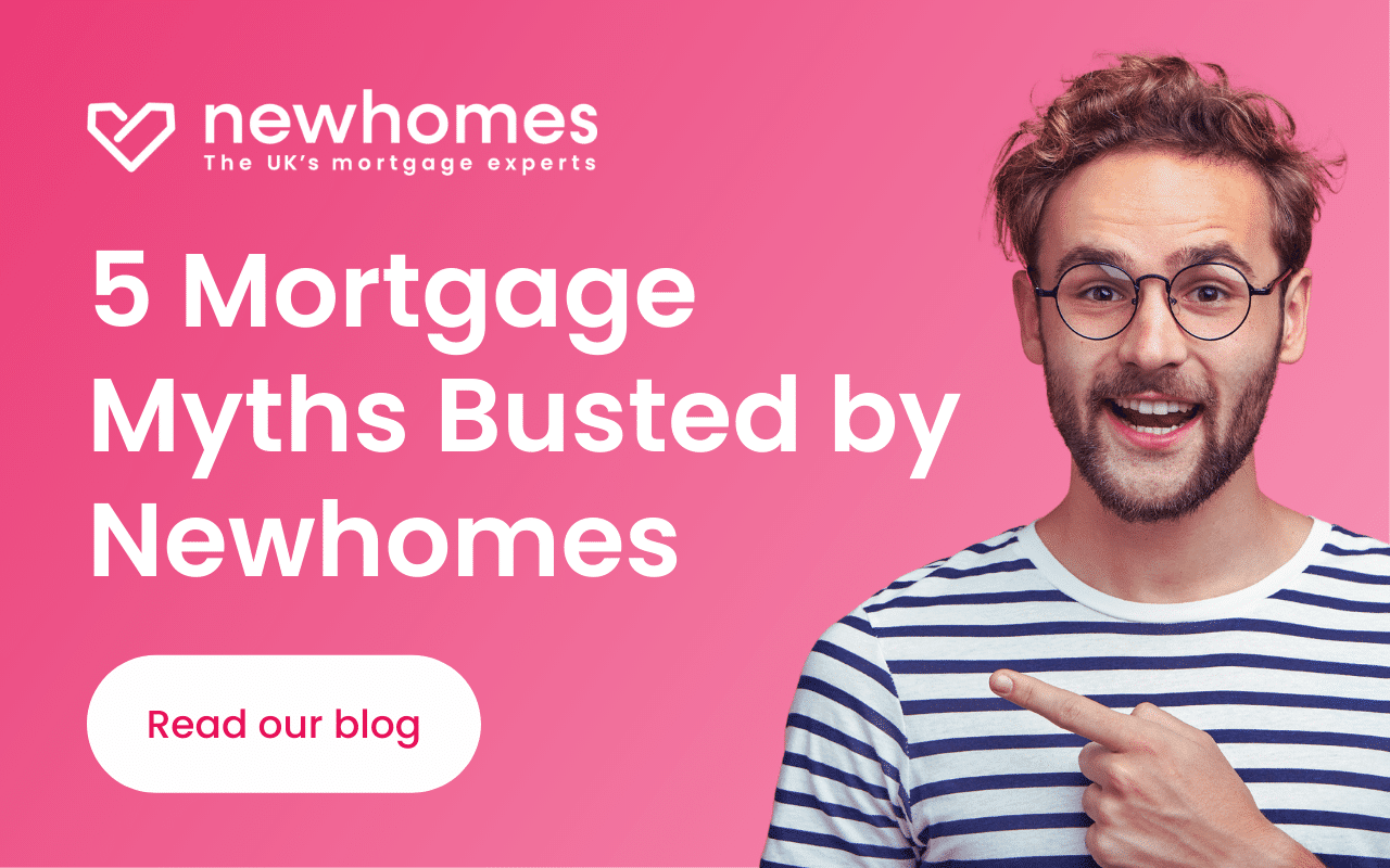 5 Mortgage Myths Busted by Newhomes