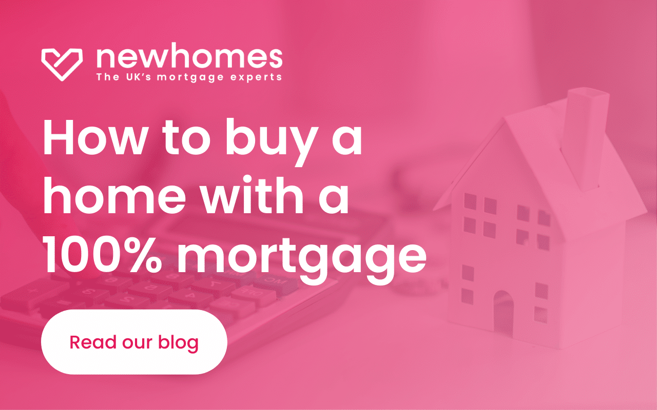 How to buy a home with a 100% mortgage