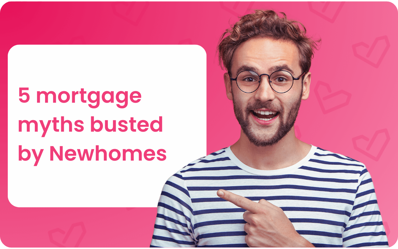 5 Mortgage Myths Busted 2023 Newhomes Mortgage Advice