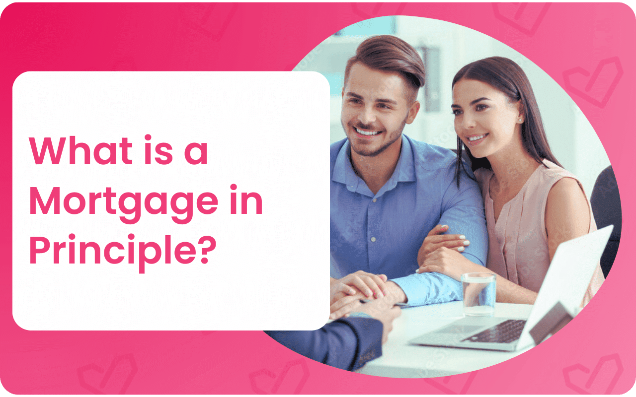 What is a mortgage in principle