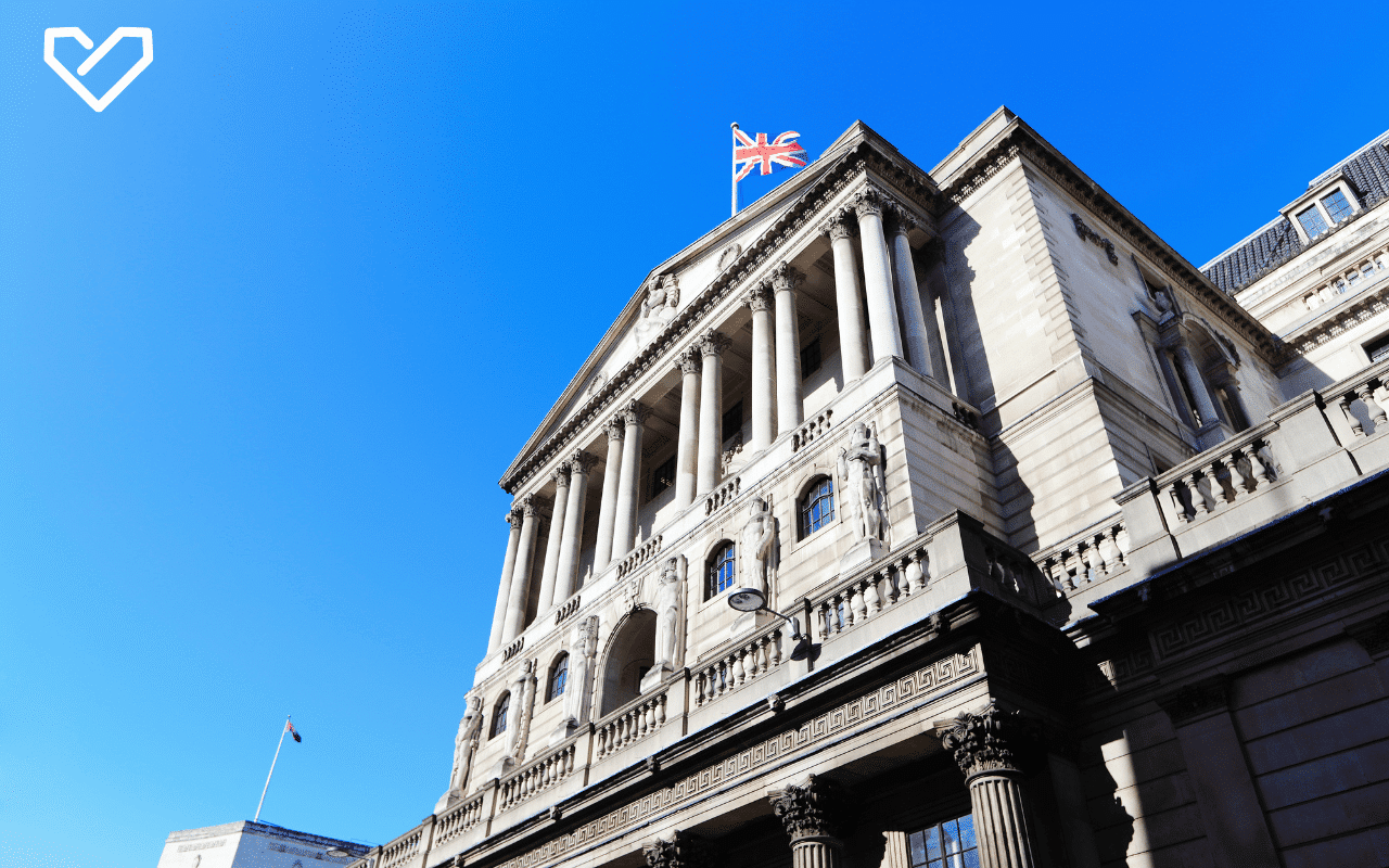 bank of england